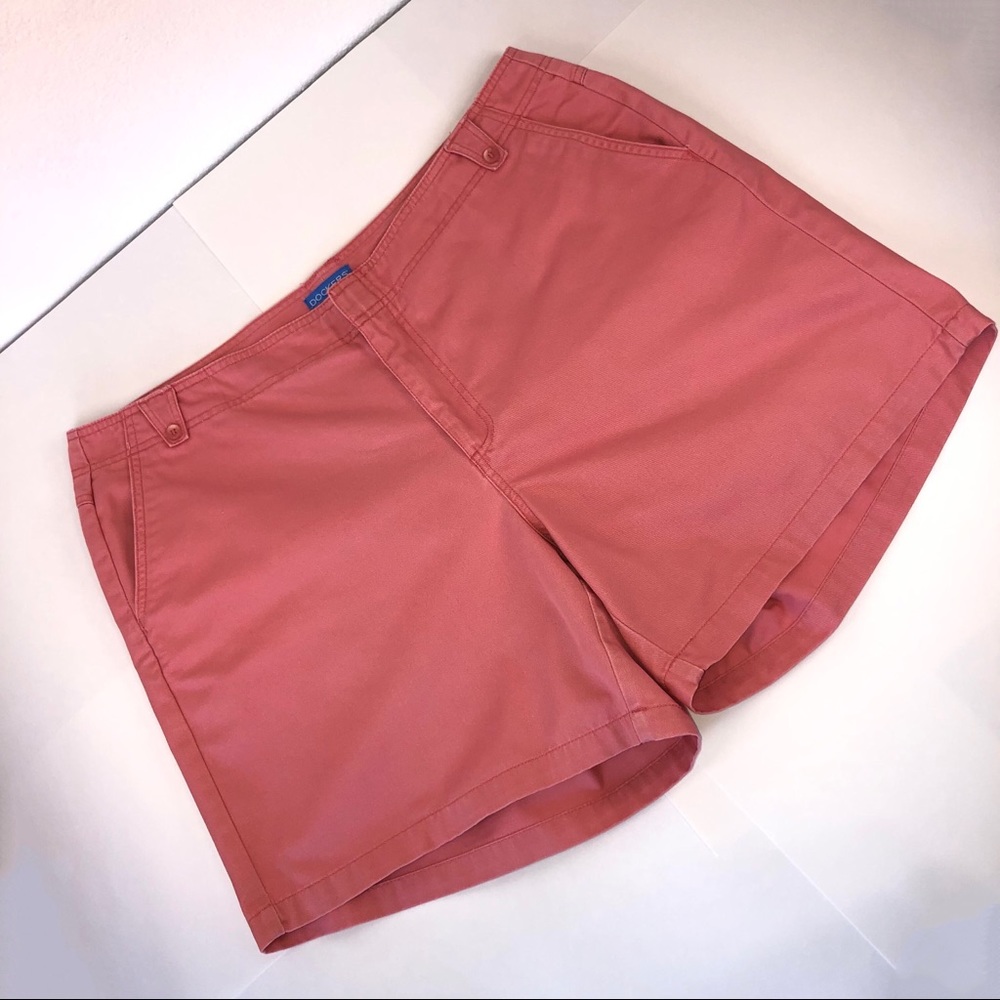 PLUS SIZE DOCKERS SHORTS
